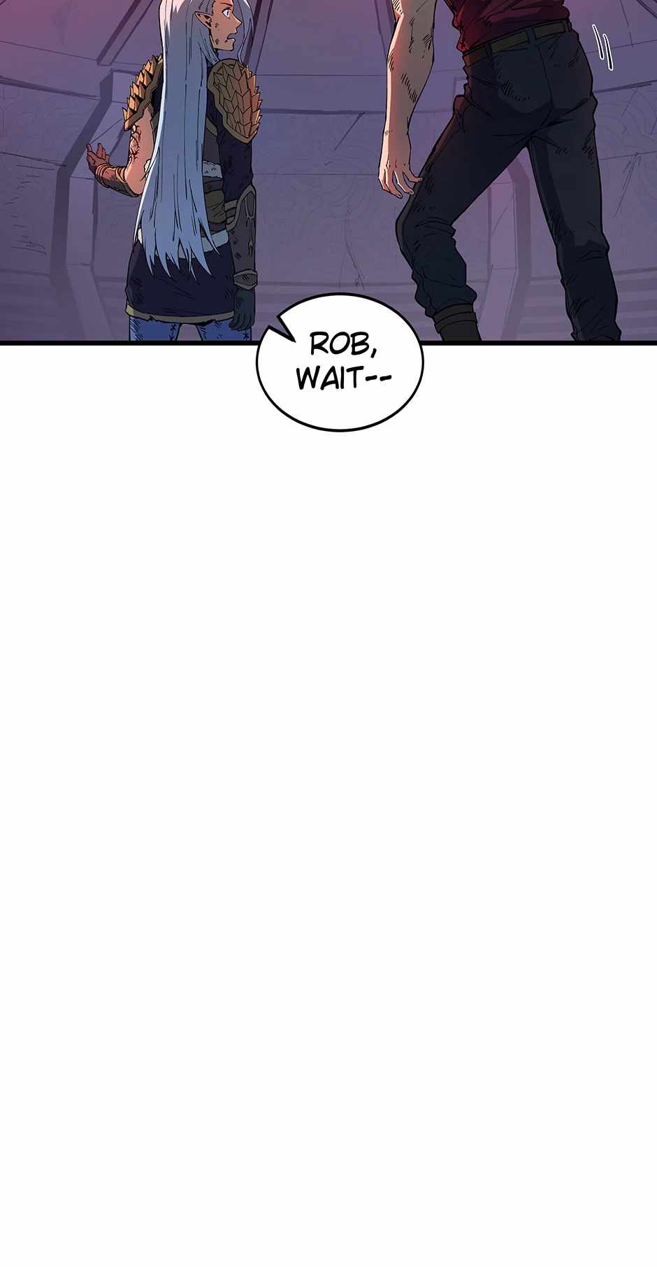 An Outcast in Another World Official Chapter 24 76